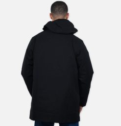 PATAGONIA Blousons & Manteaux | Parka 3-In-1 Black