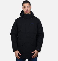 PATAGONIA Blousons & Manteaux | Parka 3-In-1 Black