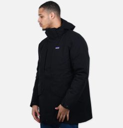 PATAGONIA Blousons & Manteaux | Parka 3-In-1 Black