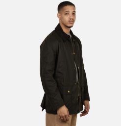 BARBOUR Blousons & Manteaux | Ashby Jacket Olive