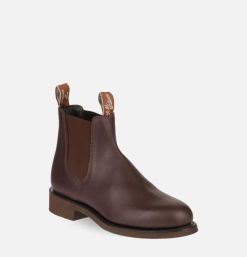 RM WILLIAMS Bottes | Boots Gardener Brown