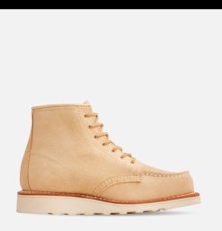 RED WING SHOES WOMEN Chaussures | 3328 - Womens Moc Toe Abilene