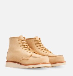 RED WING SHOES WOMEN Chaussures | 3328 - Womens Moc Toe Abilene