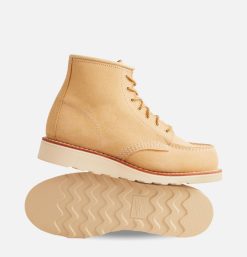 RED WING SHOES WOMEN Chaussures | 3328 - Womens Moc Toe Abilene