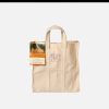 PUEBCO Autres Sacs | Labour Tote Small White