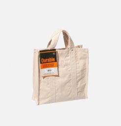 PUEBCO Autres Sacs | Labour Tote Small White