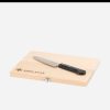 SNOW PEAK Outdoor | Chopping Board Set Medium