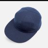 FOUND FEATHER Gants Bonnets Echarpes | Casquette Panel Cap Navy