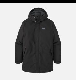 PATAGONIA Blousons & Manteaux | Parka Lone Mountain Black