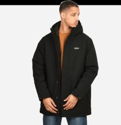 PATAGONIA Blousons & Manteaux | Parka Lone Mountain Black