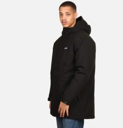 PATAGONIA Blousons & Manteaux | Parka Lone Mountain Black