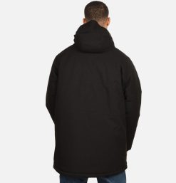 PATAGONIA Blousons & Manteaux | Parka Lone Mountain Black