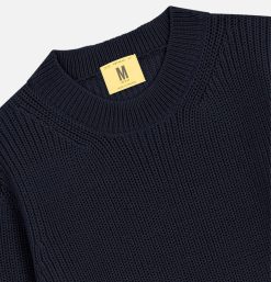 NITTO KNITWEAR Pulls & Cardigans | Pull Vasken Navy