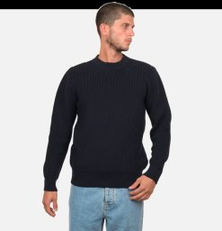 NITTO KNITWEAR Pulls & Cardigans | Pull Vasken Navy