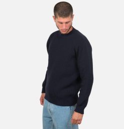 NITTO KNITWEAR Pulls & Cardigans | Pull Vasken Navy