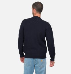 NITTO KNITWEAR Pulls & Cardigans | Pull Vasken Navy