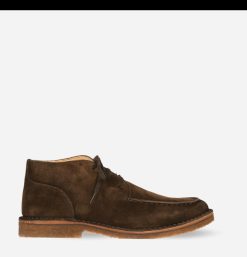 ASTORFLEX Chaussures | Chaussures Dukeflex Dark Chestnut