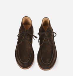 ASTORFLEX Chaussures | Chaussures Dukeflex Dark Chestnut