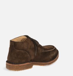 ASTORFLEX Chaussures | Chaussures Dukeflex Dark Chestnut