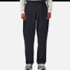 GOLDWIN Pantalons | One Tuck Tapered Stretch Black