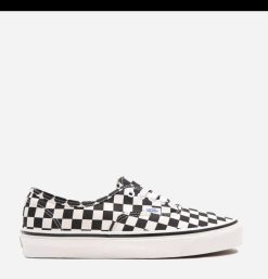 VANS Baskets | Authentic 44Dx Checker