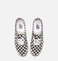 VANS Baskets | Authentic 44Dx Checker