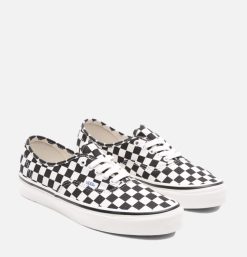 VANS Baskets | Authentic 44Dx Checker