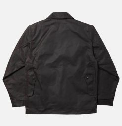 FILSON Blousons & Manteaux | Lined Tin Cloth Cruiser Cinder