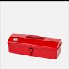 TOYO STEEL Maison | Boite A Outils Y 350 Red