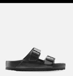 BIRKENSTOCK Chaussures | Sandales Arizona Full Leather Black