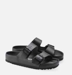 BIRKENSTOCK Chaussures | Sandales Arizona Full Leather Black