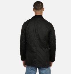 BARBOUR Blousons & Manteaux | Ashby Jacket Black