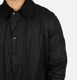 BARBOUR Blousons & Manteaux | Ashby Jacket Black