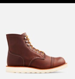 RED WING SHOES Bottes | 8088 - Iron Ranger Amber Harness