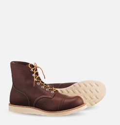 RED WING SHOES Bottes | 8088 - Iron Ranger Amber Harness