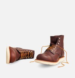 RED WING SHOES Bottes | 8088 - Iron Ranger Amber Harness