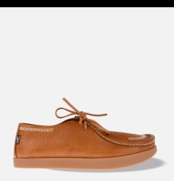 YOGI FOOTWEAR Chaussures | Chaussures Willard Ostrich Honey