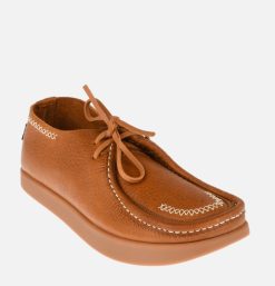 YOGI FOOTWEAR Chaussures | Chaussures Willard Ostrich Honey