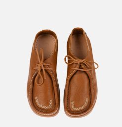 YOGI FOOTWEAR Chaussures | Chaussures Willard Ostrich Honey