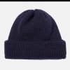 UNIVERSAL WORKS Gants Bonnets Echarpes | Short Watch Cap Navy