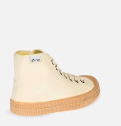 NOVESTA Baskets | Star Dribble Beige Gum