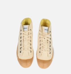 NOVESTA Baskets | Star Dribble Beige Gum