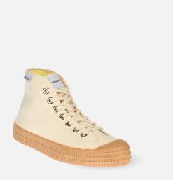 NOVESTA Baskets | Star Dribble Beige Gum