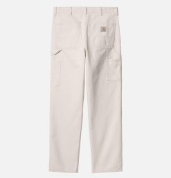 CARHARTT WIP Chinos | Single Knee Pant Salt