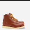 RED WING SHOES Bottes | 8131 - Moc Toe Oro Russet