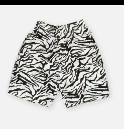 COOKMAN Shorts | Chef Short Zebra