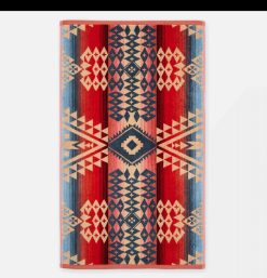 PENDLETON Maison | Jacquard Hand Towel Desert Canyonlands