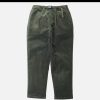 GRAMICCI Pantalons | Loose Tapered Cord Pant Green