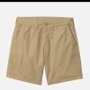 CARHARTT WIP Shorts | John Shorts Leather