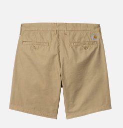 CARHARTT WIP Shorts | John Shorts Leather